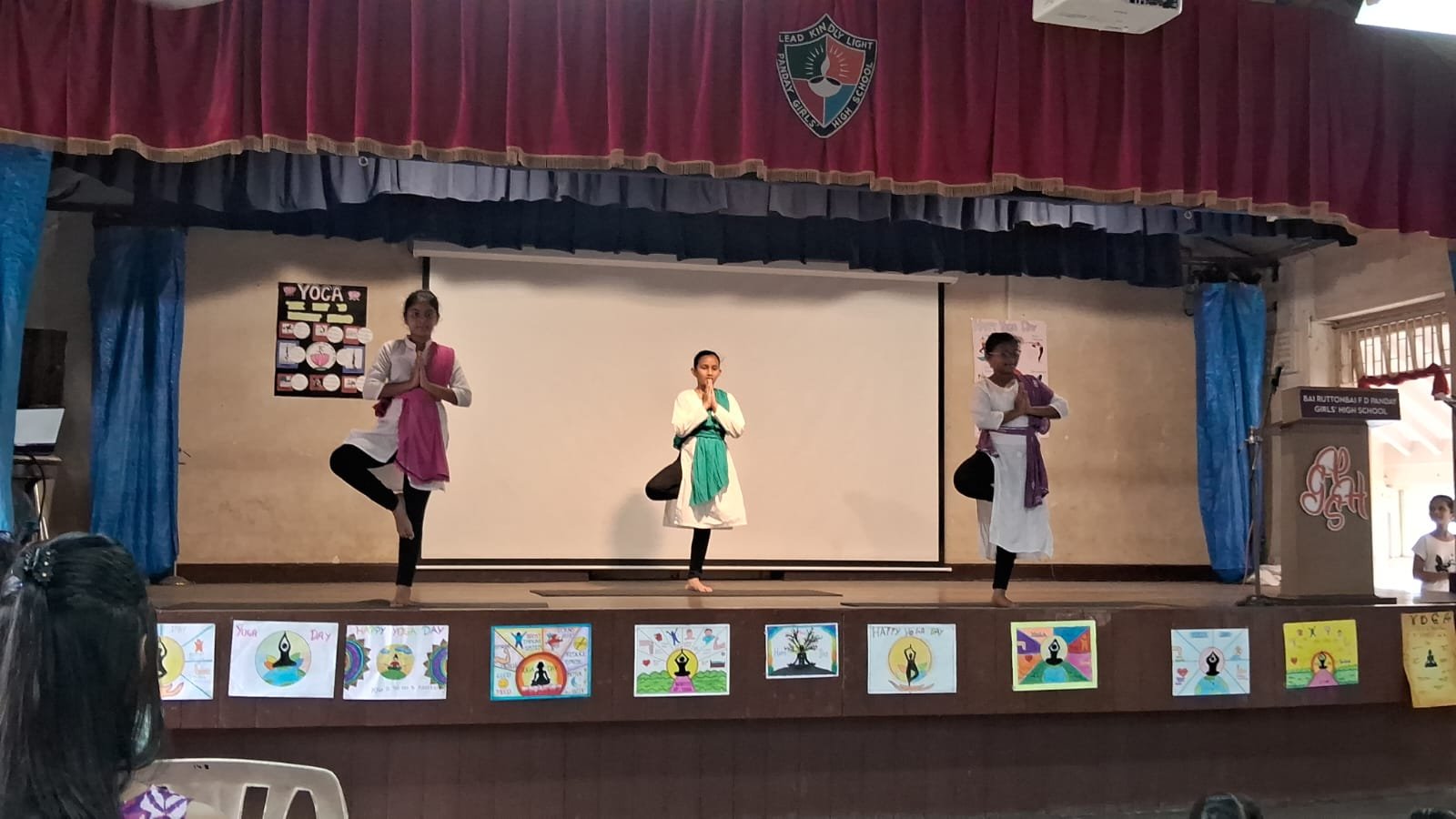 International Yoga Day